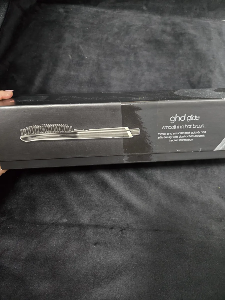 GHD Glide Smoothing Hot Brush,