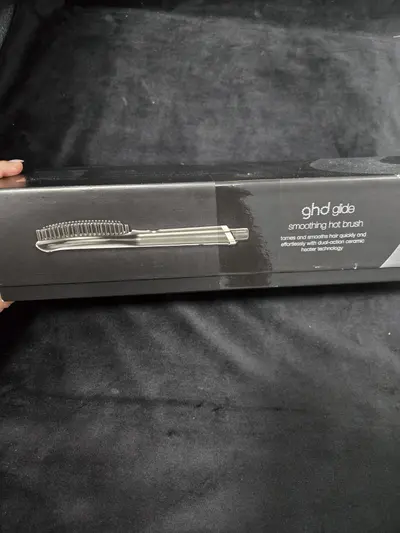 GHD Glide Smoothing Hot Brush,