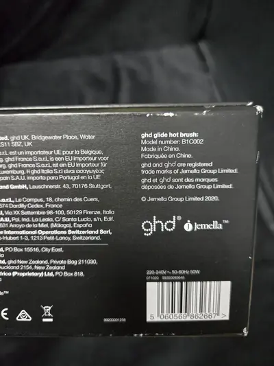 GHD Glide Smoothing Hot Brush, 6