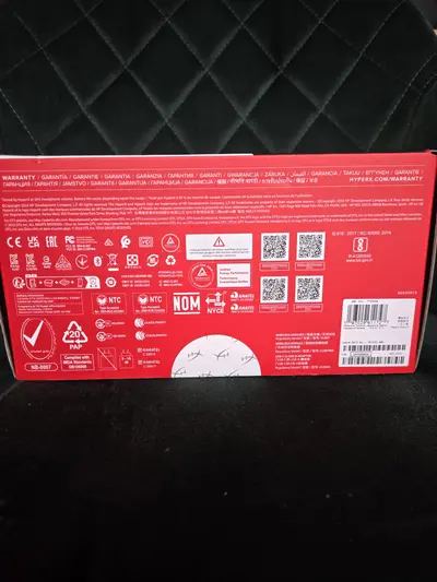 HyperX Cloud III Wireless 5