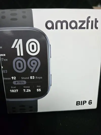 Amazfit Bip 6 Smartwatch 2