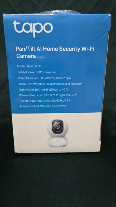 TP-Link Tapo C230 4