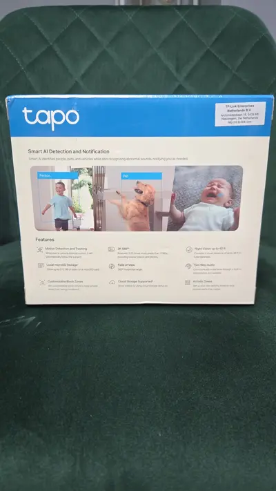 TP-Link Tapo C230 5