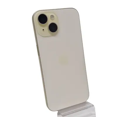 Telefon Apple iPhone 15, 128GB, 5G, Yellow 2
