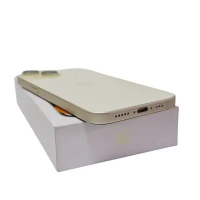 Telefon Apple iPhone 15, 128GB, 5G, Yellow 4