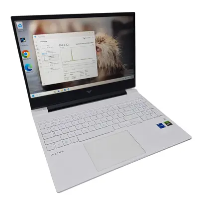 Laptop Gaming HP VICTUS i5-12450H,16GB ,RTX 4050,512GB SSD