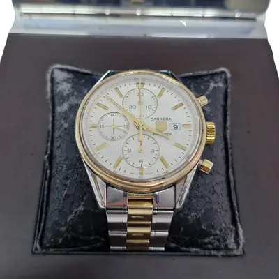 Ceas TAG Heuer Carrera Automatic Chronograph 2