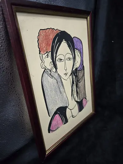 Tablou Tus „Tia Peltz” 4
