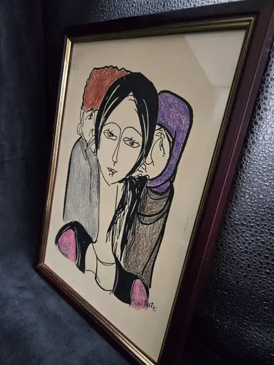 Tablou Tus „Tia Peltz” 5