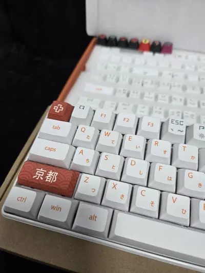 Tastatură mecanică Qwertykey Kyoto 3