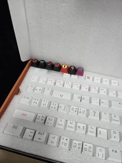 Tastatură mecanică Qwertykey Kyoto 6