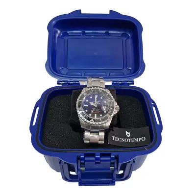 Ceas Tecnotempo Diver 2000M TT2000SBN automatic