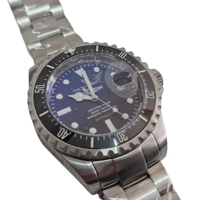 Ceas Tecnotempo Diver 2000M TT2000SBN automatic 2