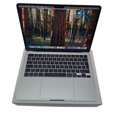 Laptop APPLE MacBook Air 13 M3, 16gb, 512gb, 29 cicluri incarcare 2