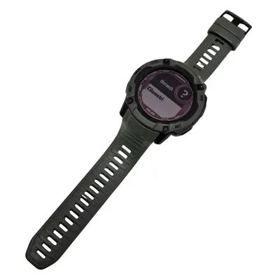 Smartwatch Garmin Instinct 2X Solar, Moss