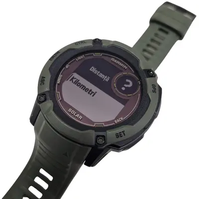 Smartwatch Garmin Instinct 2X Solar, Moss 2