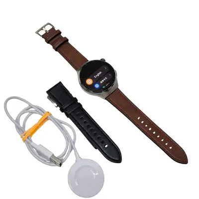 Smartwatch Huawei Watch 4 Pro, 48mm, 2 curele