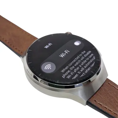 Smartwatch Huawei Watch 4 Pro, 48mm, 2 curele 3