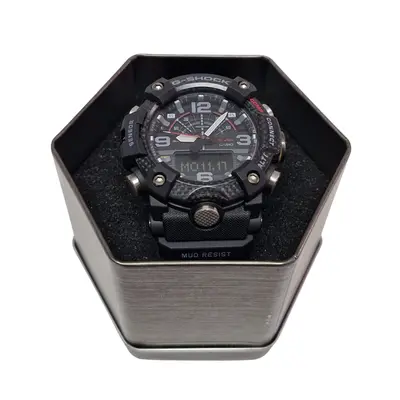 Ceas G-SHOCK Master of G Mudmaster Carbon Core Guard Quad Sensor