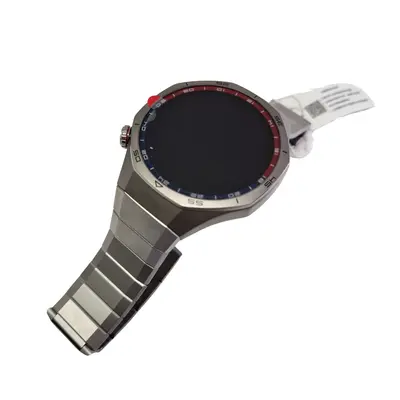 Smartwatch Huawei Watch GT 5 Pro, 46MM, Titanium Case, Titanium Strap 3