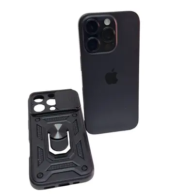 Telefon Apple iPhone 16 Pro, 128GB, 5G, Black Titanium