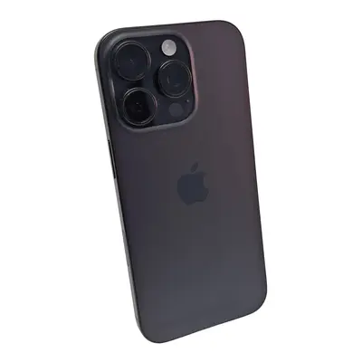 Telefon Apple iPhone 16 Pro, 128GB, 5G, Black Titanium 2