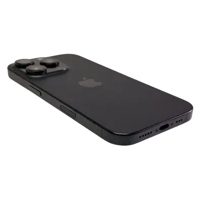 Telefon Apple iPhone 16 Pro, 128GB, 5G, Black Titanium 4