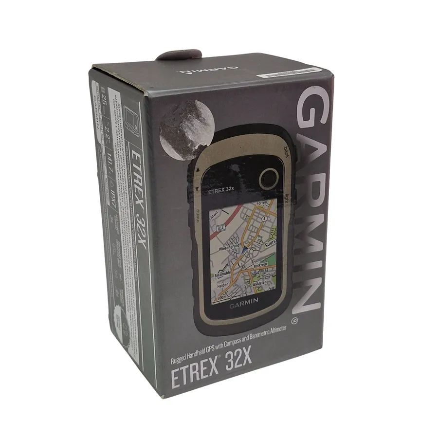 GPS Garmin eTrex 32x