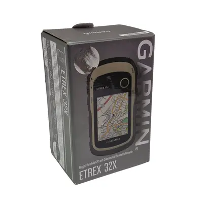 GPS Garmin eTrex 32x
