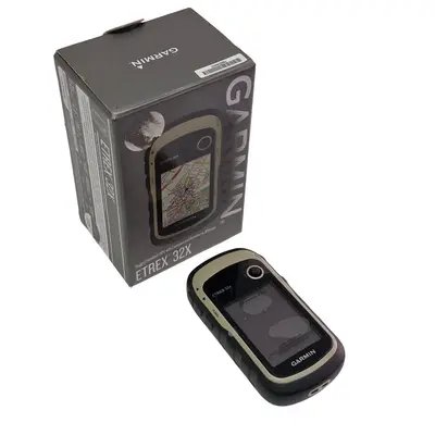 GPS Garmin eTrex 32x 2
