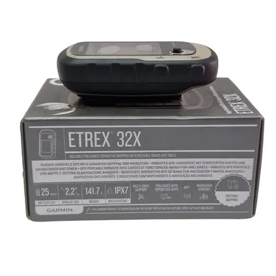 GPS Garmin eTrex 32x 3