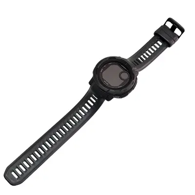 Smartwatch Garmin Instinct 2, 45mm, Solar, Graphite 2