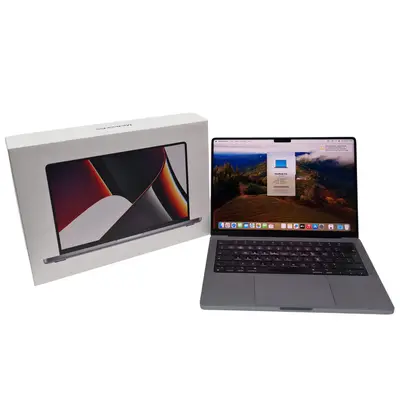 Laptop Apple MacBook Pro 14,M1 Pro,16GB, 512GB (2021)