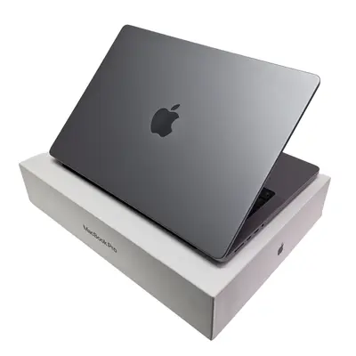 Laptop Apple MacBook Pro 14,M1 Pro,16GB, 512GB (2021) 3