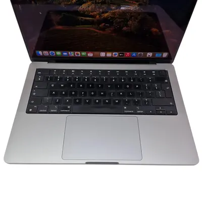 Laptop Apple MacBook Pro 14,M1 Pro,16GB, 512GB (2021) 4