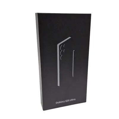 Telefon Samsung Galaxy S25 Ultra, 12GB RAM, 512GB, Titanium Black NOU
