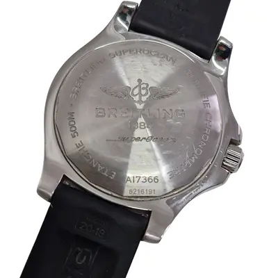 Ceas Breitling Superocean 42 Automatic 5