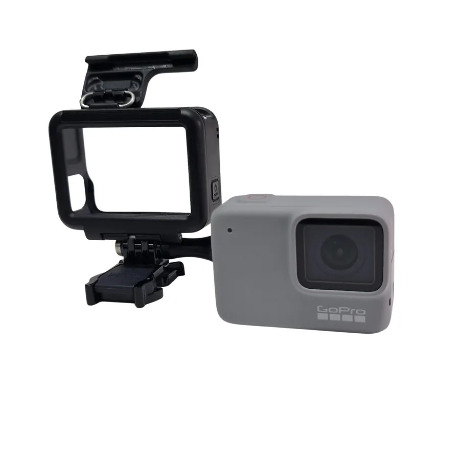 Camera video sport GoPro HERO7, Full HD, White Edition