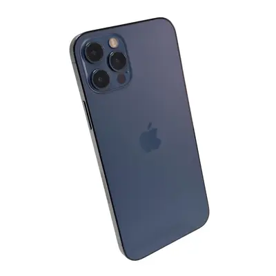 Telefon Apple iPhone 12 Pro, 128GB, 5G, Pacific Blue 2