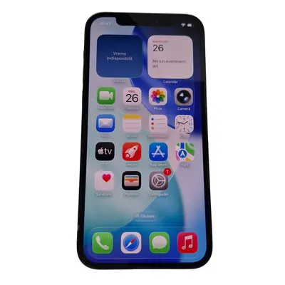Telefon Apple iPhone 12 Pro, 128GB, 5G, Pacific Blue 3
