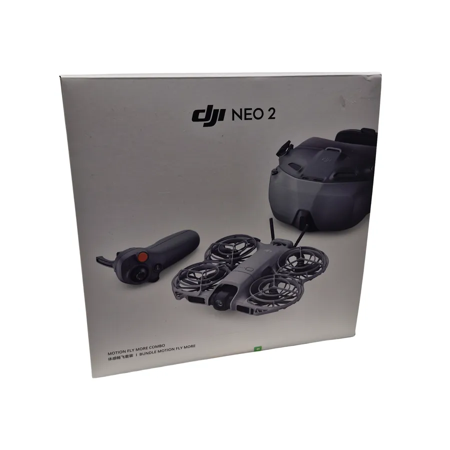 Drona DJI Neo 2 Motion Fly More Combo SIGILATA
