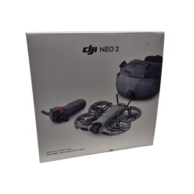 Drona DJI Neo 2 Motion Fly More Combo SIGILATA