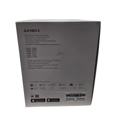Drona DJI Neo 2 Motion Fly More Combo SIGILATA 3