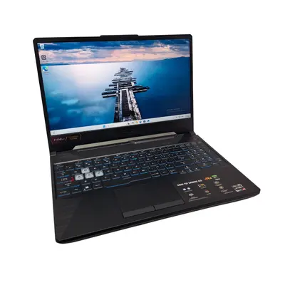 Laptop Gaming ASUS TUF A15 AMD Ryzen  5 7535HS, RTX 2050, 16GB DDR5, 512GB SSD
