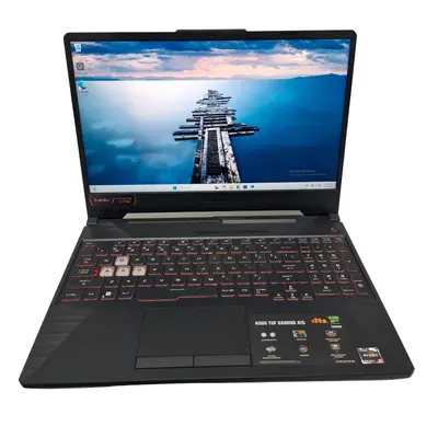 Laptop Gaming ASUS TUF A15 AMD Ryzen  5 7535HS, RTX 2050, 16GB DDR5, 512GB SSD 2