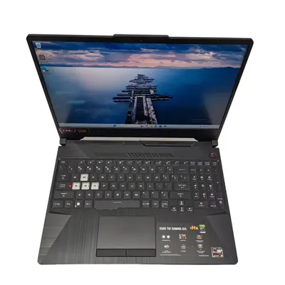Laptop Gaming ASUS TUF A15 AMD Ryzen  5 7535HS, RTX 2050, 16GB DDR5, 512GB SSD 3