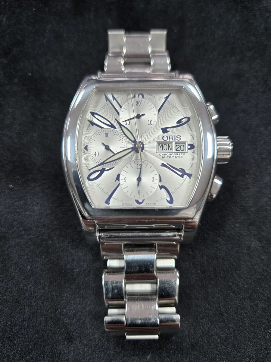 CEAS Oris Miles Tonneau,
