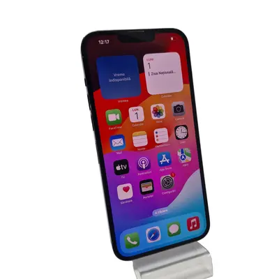 Telefon Apple iPhone 13 Pro Max, 128GB, 5G, Sierra Blue 3