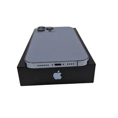 Telefon Apple iPhone 13 Pro Max, 128GB, 5G, Sierra Blue 4