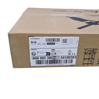Plită cu inducţie IKEA MATMASSIG 59cm SIGILATA 2